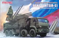 MENG 96K6 Pantsir-S1 1/35 Baden-Württemberg - Bergatreute Vorschau