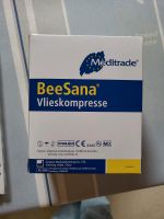 BeeSana Vlieskompresse 10×10cm Meditrade Bayern - Miesbach Vorschau