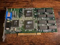 Voodoo 3Dfx Voodoo PCI Beschleunigerkarte Bremen - Neustadt Vorschau