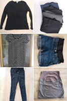 Schwangerschaftskleidung, Kleid, Jeans, Shorts, Shirt, Rock, L/XL Nordrhein-Westfalen - Dülmen Vorschau