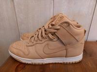 Nike Dunks high beige 40,5 Vachetta Dunk sneaker Bayern - Lindenberg im Allgäu Vorschau