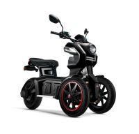 Elektroroller E-Scooter, Doohan ITank,  2500Watt Boschmotor, 2 Personen,  32Ah Li Akku, Saarland - Nonnweiler Vorschau