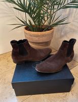 Prada Chelsea Boots Stiefel Herren NP 520€ Niedersachsen - Cuxhaven Vorschau