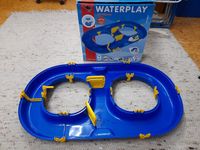 Big Waterplay Rotterdam Wasserbahn Bayern - Train Vorschau