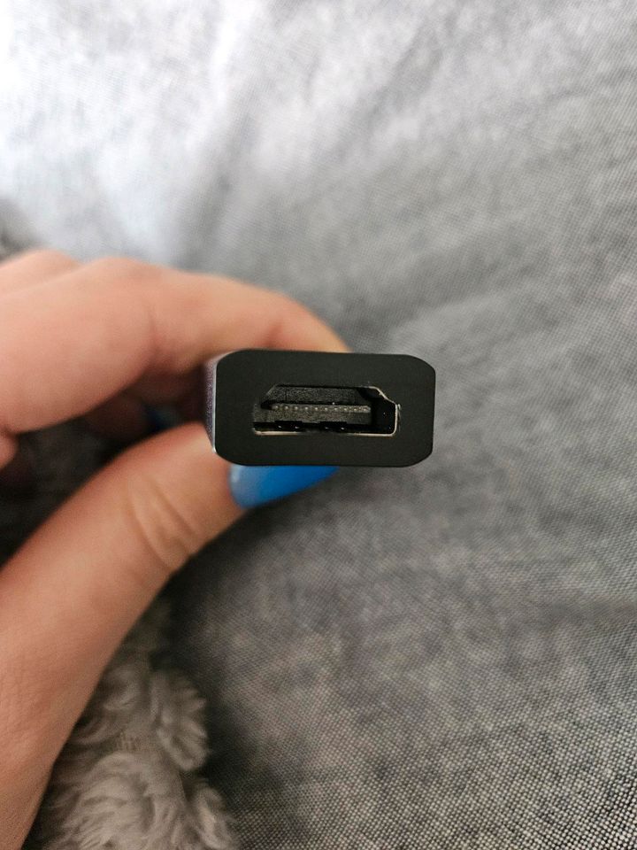 USB-C auf HDMI Adapter in Meinersen