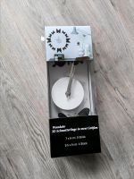 Wanduhr Uhrwerk mit 3D Schmetterlingen DIY Schleswig-Holstein - Eckernförde Vorschau