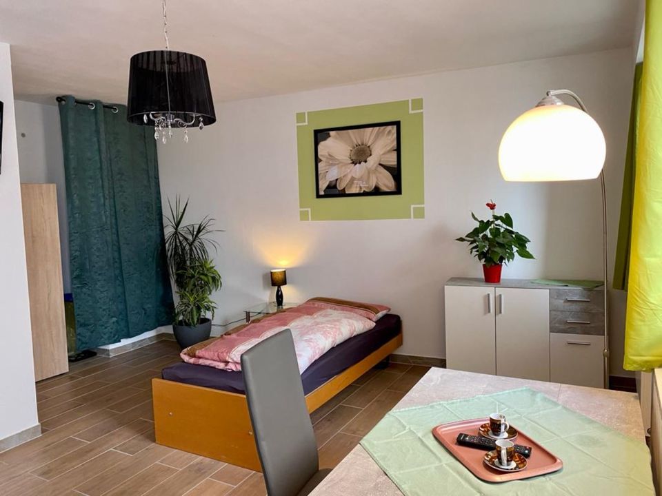 Neue schöne Appartements in Gotha auch langfristig zu vermieten ☎ 01788577605 in Erfurt