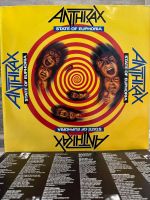 Anthrax 2X LP - State Of Euphoria & I'm The Man - Thrash Metal - Nordrhein-Westfalen - Bergkamen Vorschau