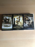 Herr der Ringe Triologie, VHS Videokassetten neu aber ausgep Rheinland-Pfalz - Obermoschel Vorschau