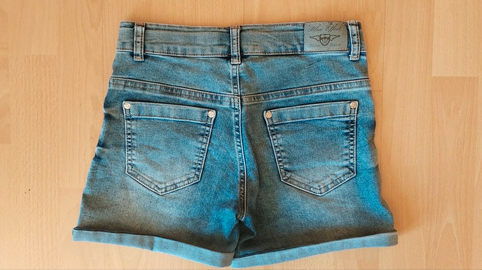 Blue Effect Kinder Mädchen Shorts Jeans Gr. 164 in Magdeburg