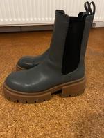 Boots Stiefeletten H&M Gr 38 Kreis Pinneberg - Quickborn Vorschau