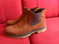Rieker Schuhe, braun, Gr.39 Schleswig-Holstein - Rendsburg Vorschau