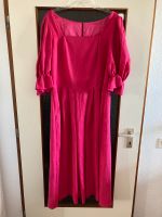 Leinenkleid Größe: 42/44  in Pink ! Wandsbek - Hamburg Hummelsbüttel  Vorschau