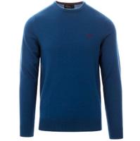 Fred Perry Pullover 100% Merino Wolle Sweatshirt Herren Gr.L Blau Brandenburg - Frankfurt (Oder) Vorschau
