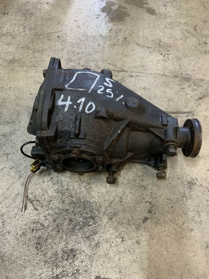 BMW e34 e32 Sperrdifferential 188 Gehäuse 25% S 4.10 in Essen