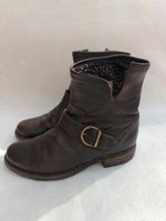 Fiorentini & Baker Boots Gr 37/38 Fellfutter NP 425€ Nordrhein-Westfalen - Langenfeld Vorschau