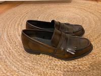 Zara Slipper Loafer Halbschuhe Berlin - Neukölln Vorschau