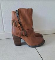 Stiefel / Boots mit Absatz von Steve Madden Bayern - Regensburg Vorschau