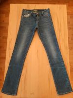 Jeans Straight S. Oliver Gr. 34, Länge 34 blau, Damen Nordrhein-Westfalen - Meinerzhagen Vorschau