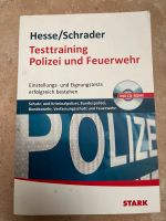 Testtraining Polizei Saarland - Lebach Vorschau
