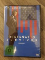 DVD Designated Survivor - Staffel 1(Neu in Folie) Bayern - Euerbach Vorschau