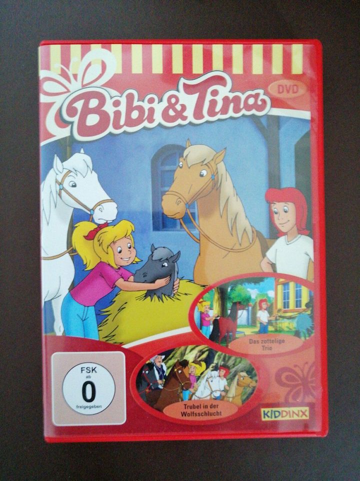 DVD Bibi & Tina in Turnow-Preilack