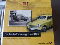 Postbeförderung in der DDR 1:87 Modellauto Modell Fahrzeug Auto Bayern - Holzheim Vorschau