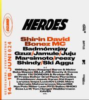 Heroes Geiselwind Festival Ticket inklusive Campingticket Brandenburg - Neuruppin Vorschau