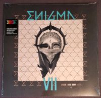 ENIGMA VII LP - SEVEN LIVES MANY FACES LIMITED COLORED VINYL NEU! Bayern - Bachhagel Vorschau