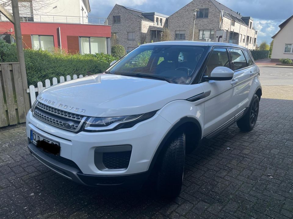 Land Rover Range Rover Evoque in Emstek