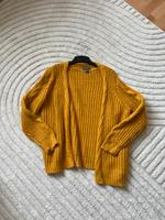 Cardigan Strickjacke Gr.M ocker/senfgelb primark Nordrhein-Westfalen - Gütersloh Vorschau