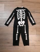 Skelett Kostüm Overall für Kinder für Karneval & Fasching Nordrhein-Westfalen - Würselen Vorschau