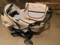 Teutonia Cosmo Kinderwagen Hessen - Florstadt Vorschau