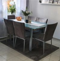 Tisch und 4 Stühle Nordrhein-Westfalen - Werl Vorschau