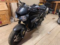 Triumph Speed Triple 1050 RS Bayern - Bad Feilnbach Vorschau