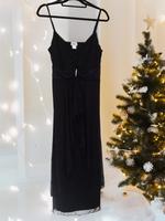 Abendkleid Ballkleid schwarz Gr. 46 Niedersachsen - Wohnste Vorschau
