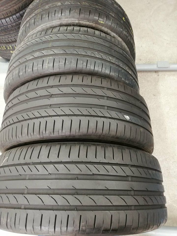 4x255/50R20 109W XL, Continental Sport Contact 5,DOT 4415 in Mintraching