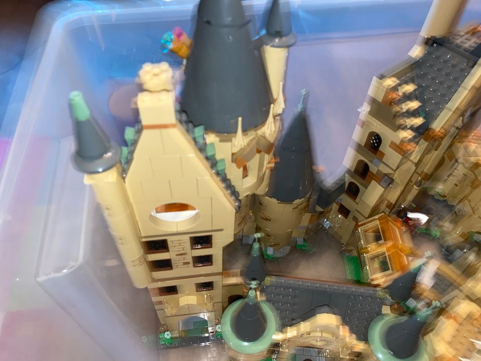 Lego Harry Potter Sets in Zossen-Glienick