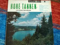 LP Schallplatte Hohe Tanne und andere Heimatlieder Volkslieder Rheinland-Pfalz - Mörstadt Vorschau