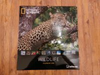 National Geographic Kalender Wildlife 2019 Duisburg - Hamborn Vorschau