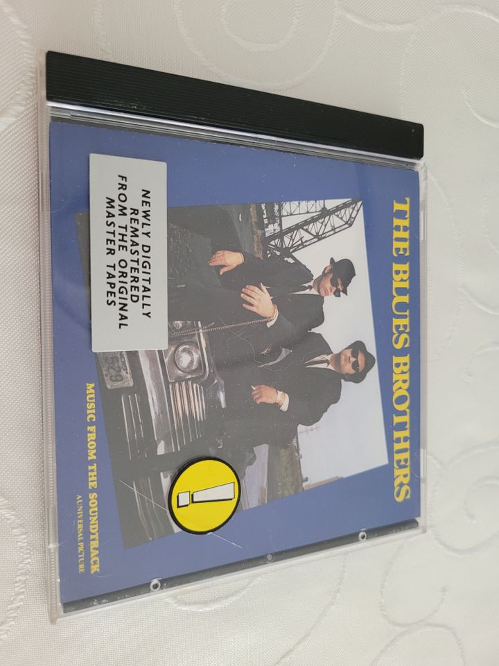 The Blues Brothers Soundtrack in Ammerbuch