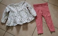 Simple Joy's by Carter's Tunika Shirt+Lupilu Leggings Set 86/92 Bayern - Ebern Vorschau