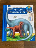 Ravensburger Wieso Weshalb Warum? Alles über Dinosaurier Rheinland-Pfalz - Stebach Vorschau