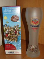 NEU Erdinger Weißbierglas Flößerglas Floßfahrt - Gaudi Motiv 3 Niedersachsen - Jever Vorschau