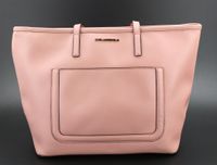 Karl Lagerfeld Shopper Tasche Handtasche rosa gold Damen Duisburg - Duisburg-Mitte Vorschau