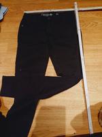 schwarze Jeans Hose Gina Sachsen - Bad Gottleuba-Berggießhübel Vorschau