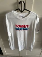 Tommy shirt Herren in m in weiß Hessen - Limburg Vorschau