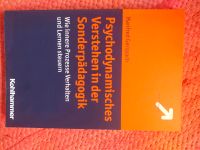 Psychodynamisches verstehen in der Sonderpädagogik Manfred Gerspa Hessen - Offenbach Vorschau