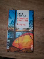 Gebrauchsanweisung fürs Camping Buch Rheinland-Pfalz - Woldert Vorschau