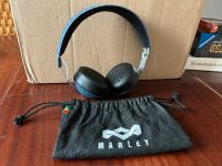 Marley Rise BT - Bluetooth Kopfhörer in Jeans-Optik Müritz - Landkreis - Waren (Müritz) Vorschau